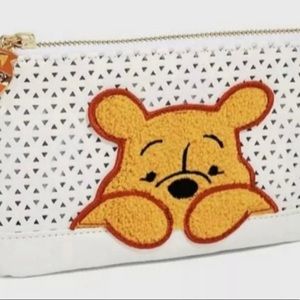 Winnie the Pooh Wallet Neon Tuesday Disney like Loungefly